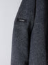 【 予約:11月中旬 】SHAGGY HALF ZIP JK /Y254-41126